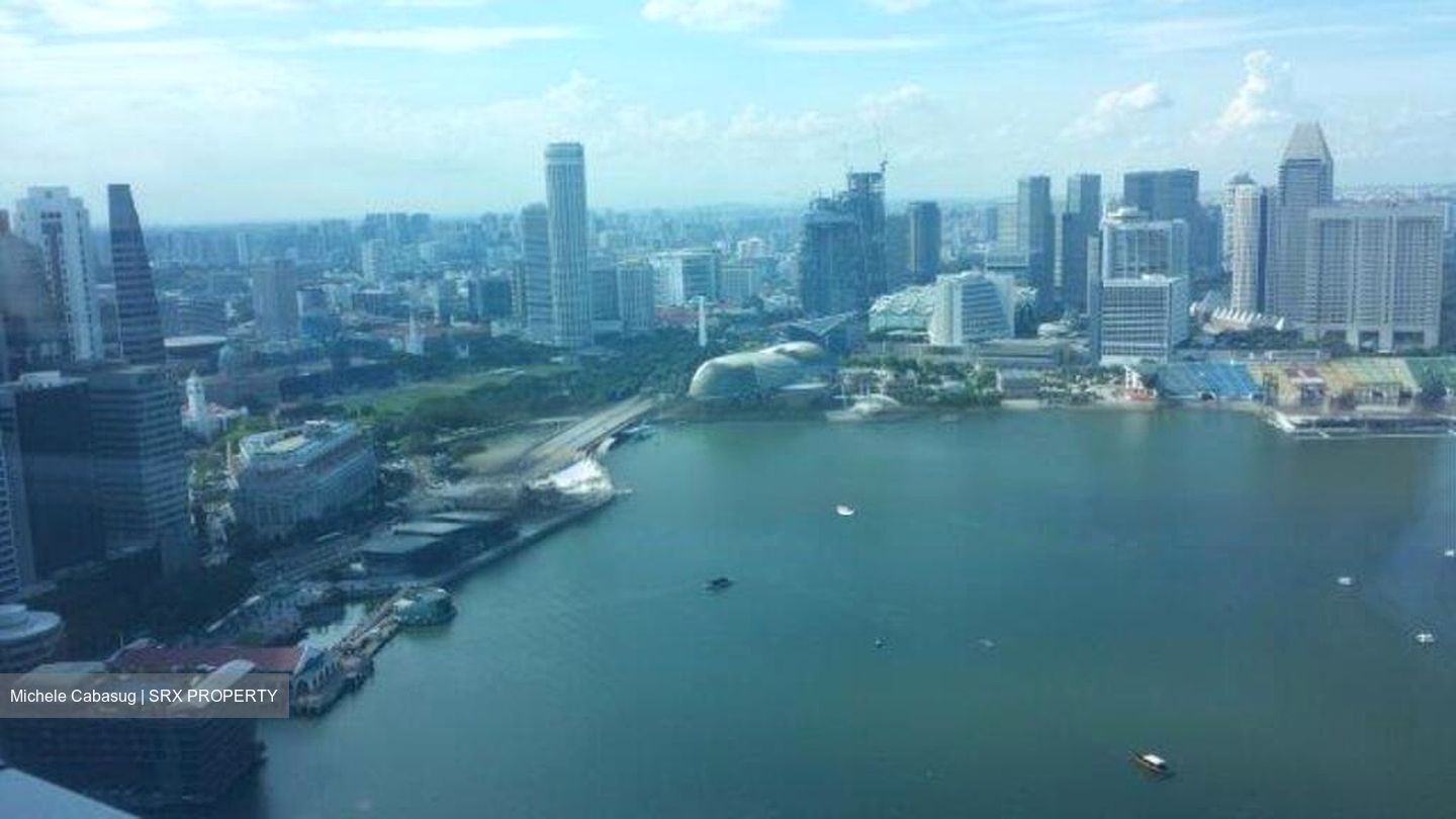 Marina Bay Residences (D1), Condominium #480786441